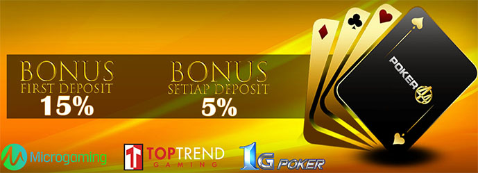 Agen Poker Online Terpopuler